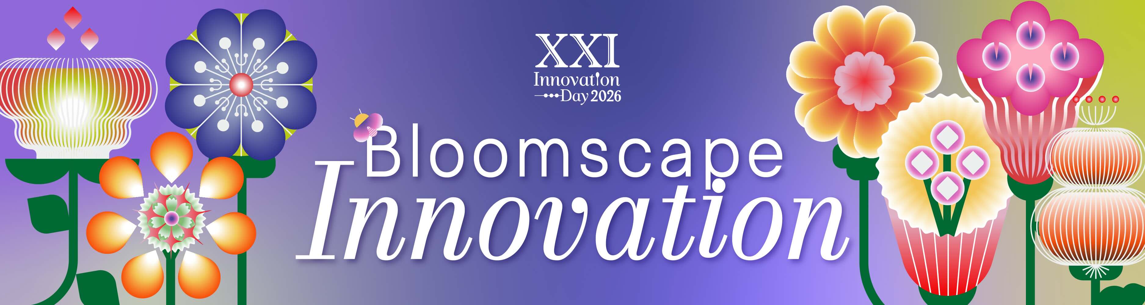 Innovation Day XXI — Bloomscape Innovation